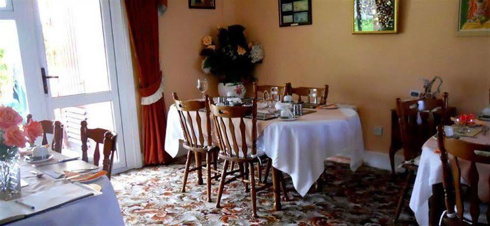 Villa St.John B&B Άθλον Εξωτερικό φωτογραφία